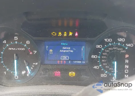 2014 Ford Explorer Xlt z USA, uszkodzony, nr VIN 1FM5K8D89EGA00412